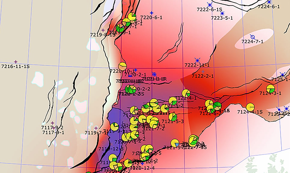 Facies Map Browser Image