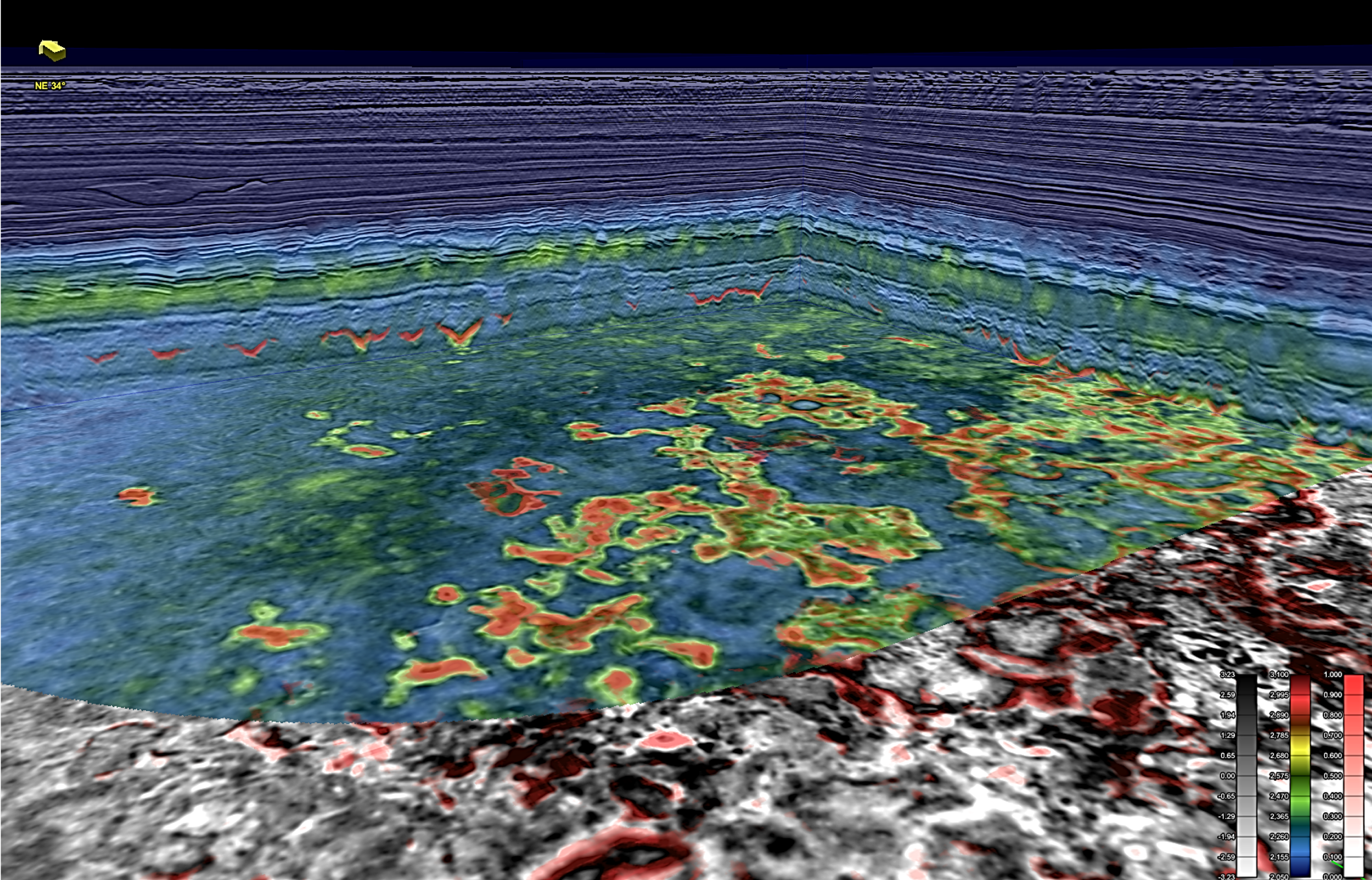 Figure 2 Utsira OBN