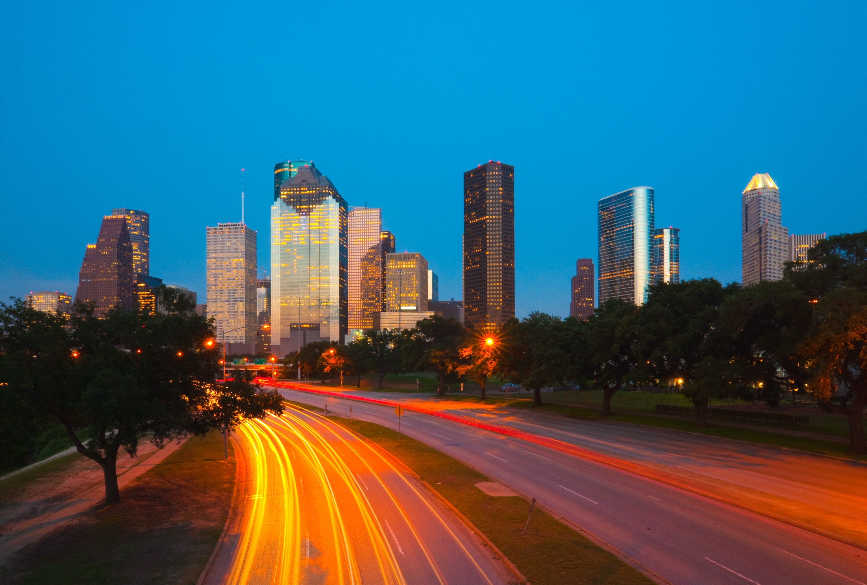 Houston Skyline2-1