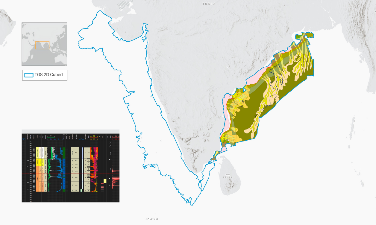 India Data Interpretation FMB