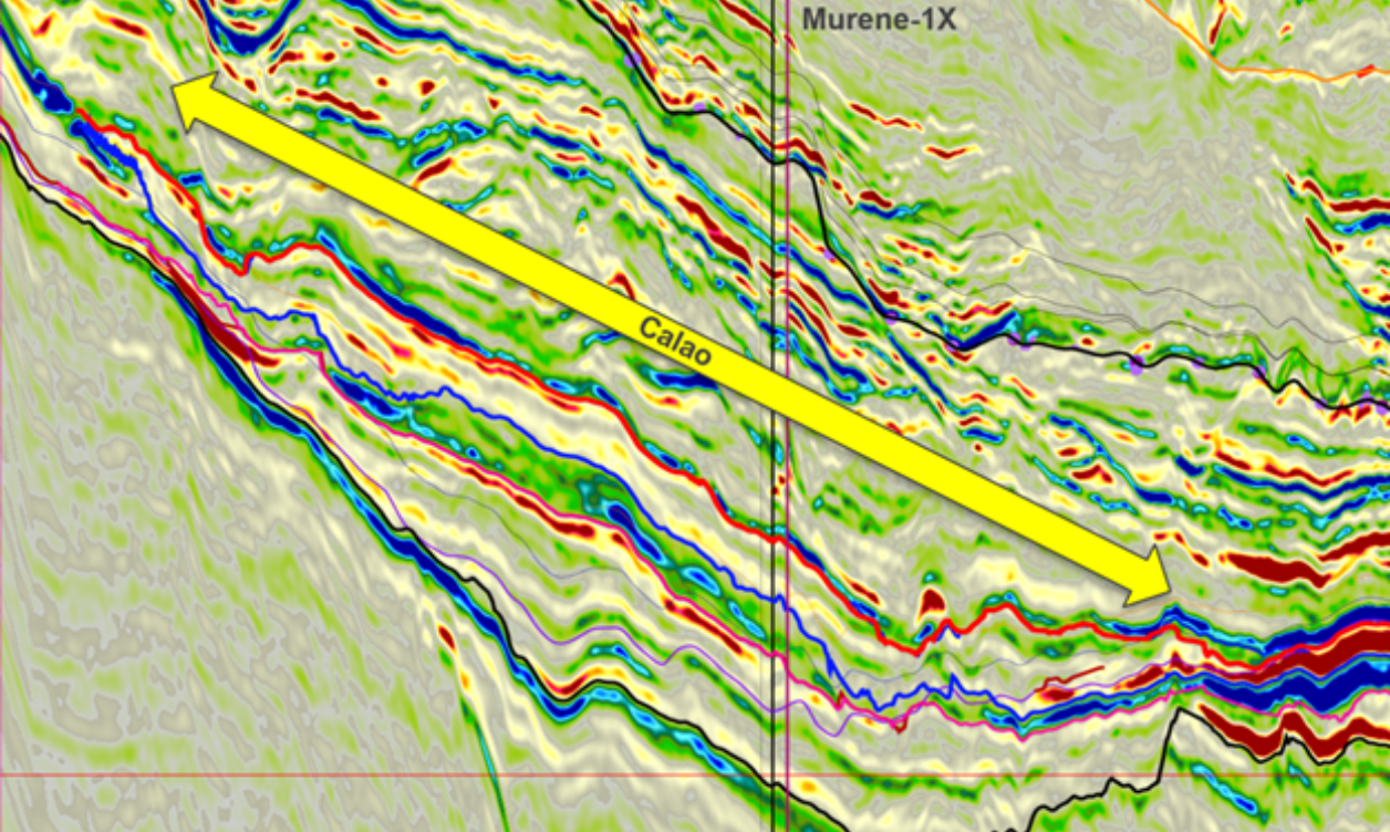 MC3D GeoStreamer Calao Discovery MC3D GeoStreamer Calao Discovery