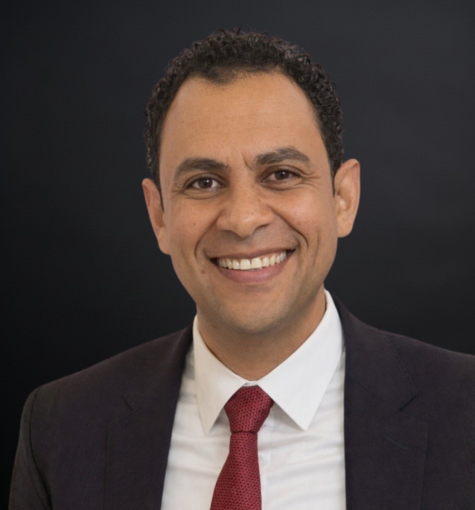 Mohammed Hegazy - TGS - Headshot