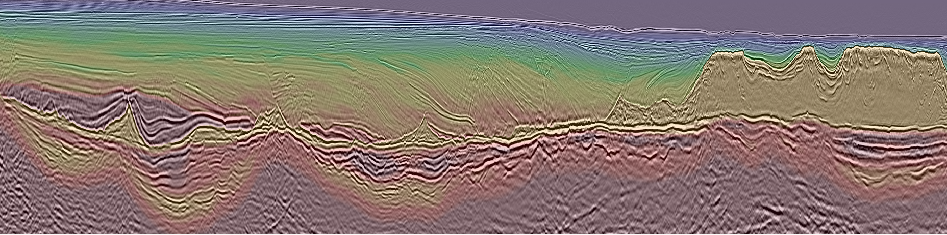 TGS_3D Seismic_Offshore Brazil