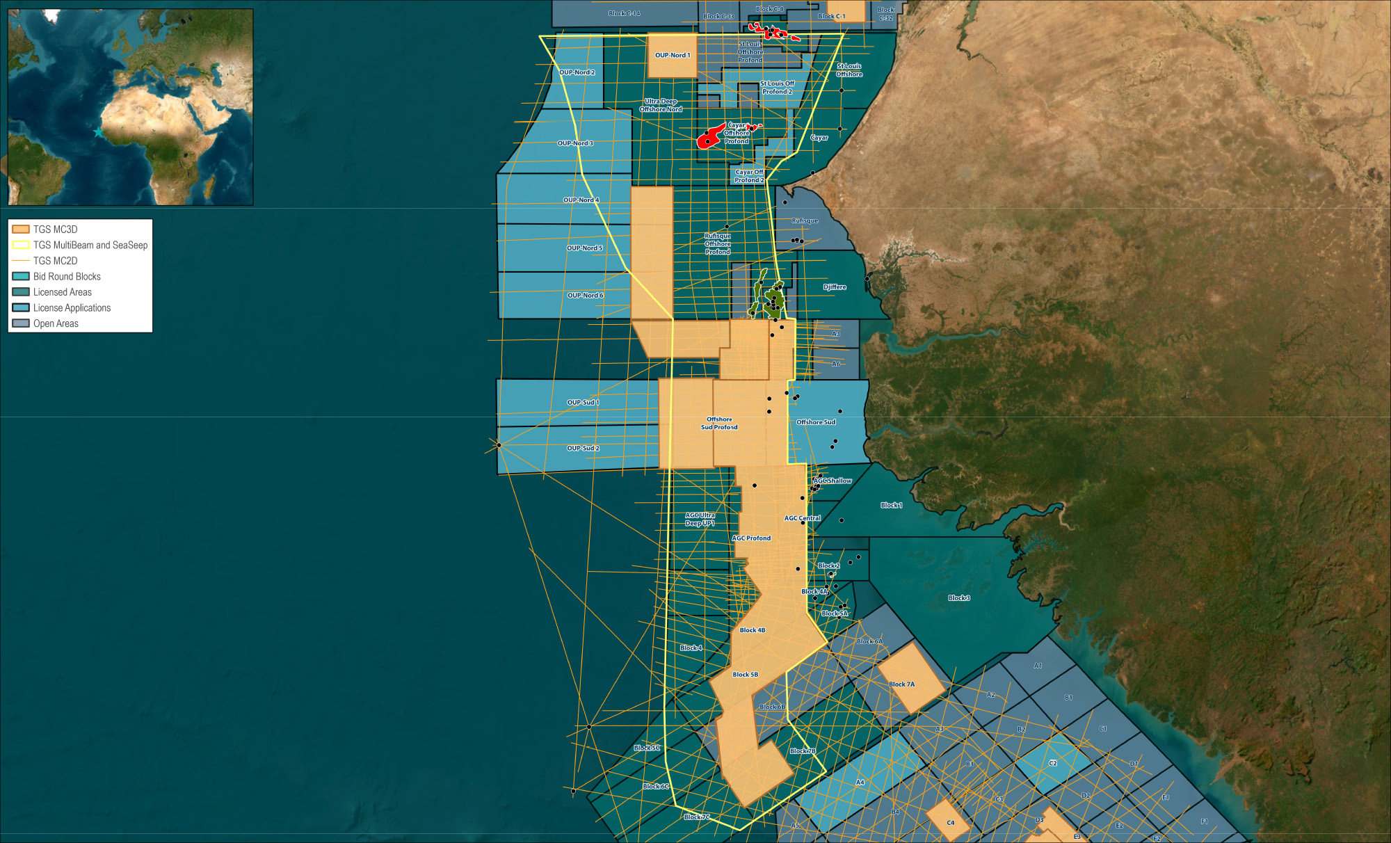 Senegal Senegal