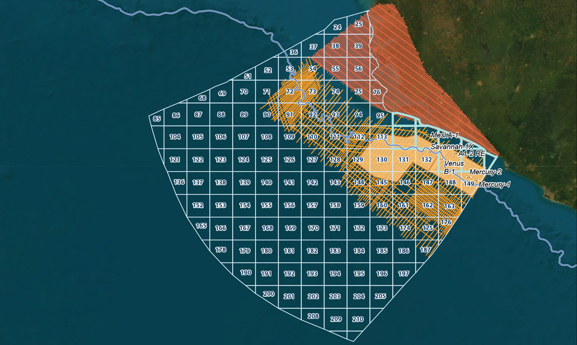 Sierra Leone License Round