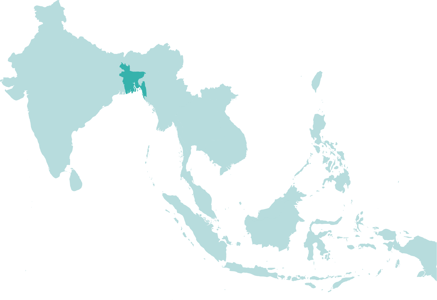 TGS - Bangladesh Multi-Client Seismic Data