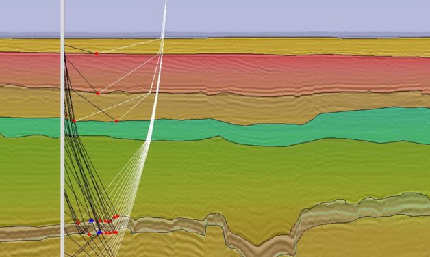 TGS - DAS VSP Feasibility Modeling for CCS