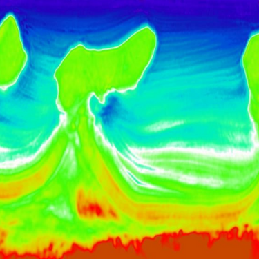 TGS - Full Waveform Inversion - FWI - Seismic Data