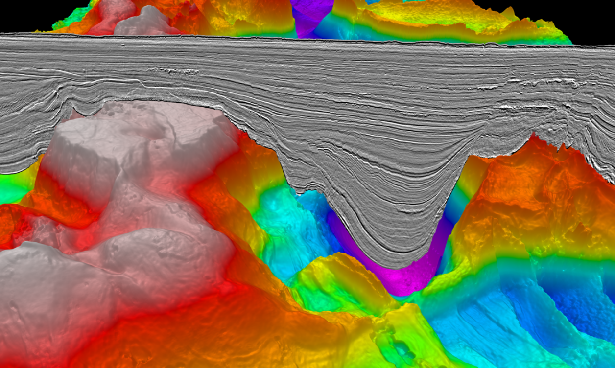 TGS - Subsurface Interpretation - Norway