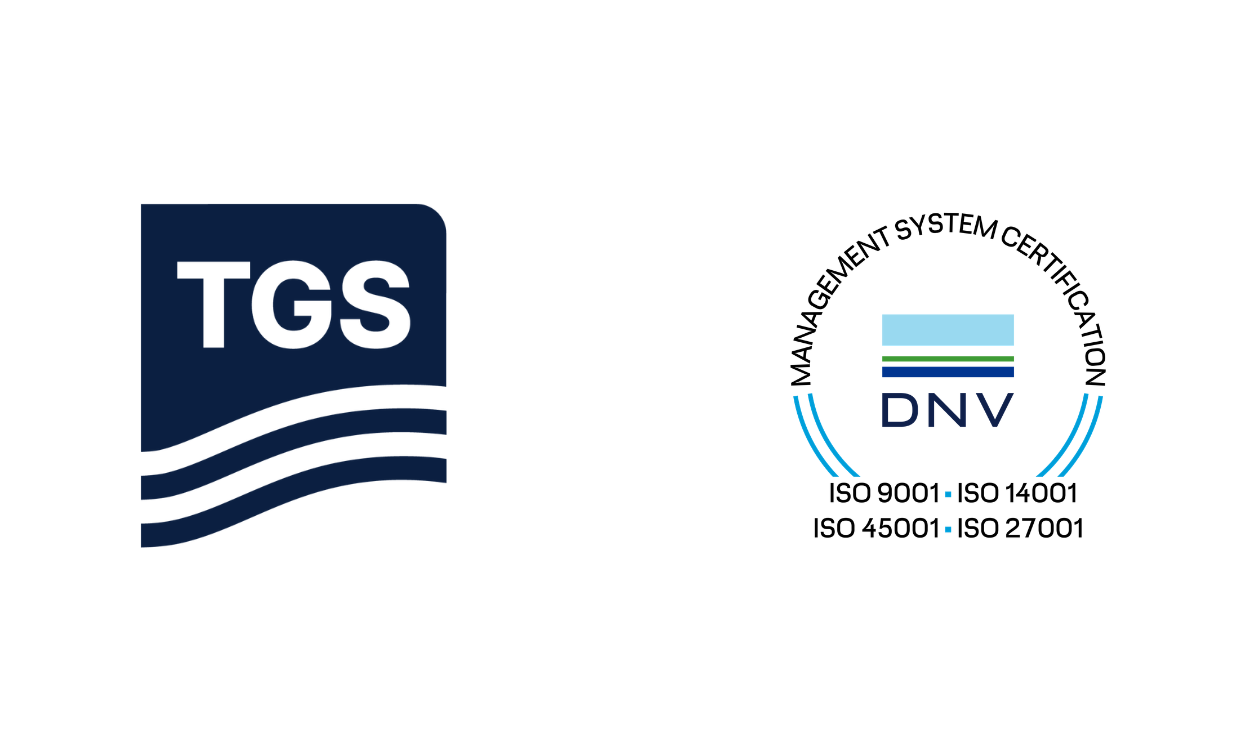 TGS - Sustainability - DNV ISO Standard TGS - Sustainability - DNV ISO Standard