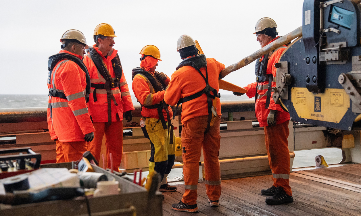 TGS - Sustainability - Field Safety Program