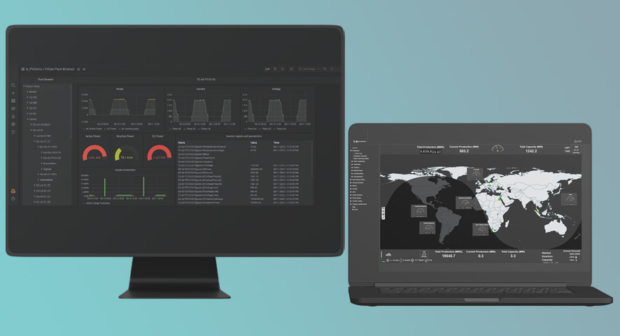 TGS Asset Management Dashboard