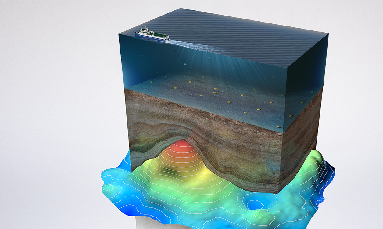 TGS OBN Illustration Landscape TGS OBN Illustration Landscape