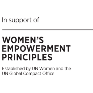 TGS supports - Governance - Womens Empowerment Principes