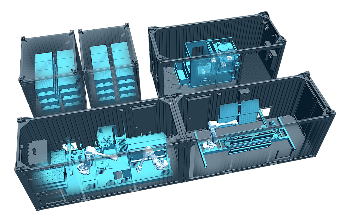 TGS-modular-solutions TGS-modular-solutions