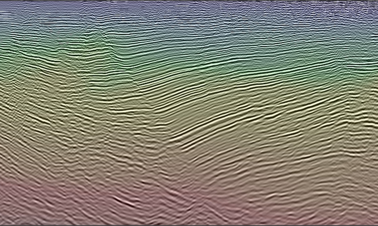 TGS_Trinidad and Tobago_2D Seismic Data