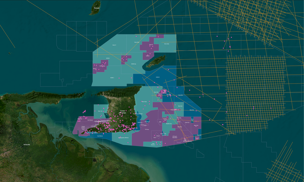 Trinidad Bid Round