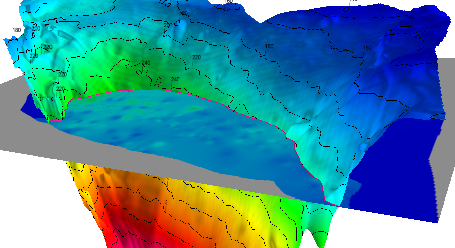 anadarko BTM 3D2