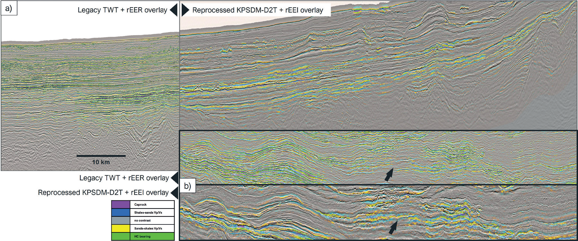 Socaurse Rack Derisking Exploration Through an Integrated Interpretation Workflow ...